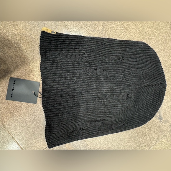 Mackage beanie black hat - Picture 1 of 2